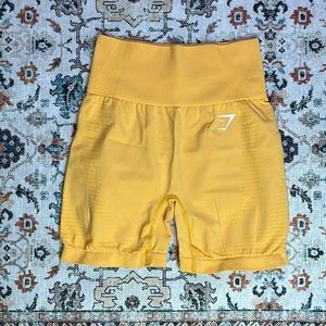 GYMSHARK VITAL SEAMLESS SHORTS
